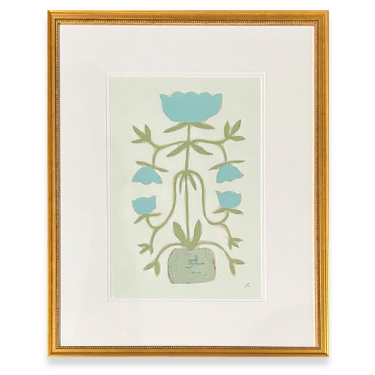 Botanical and Vessel #3