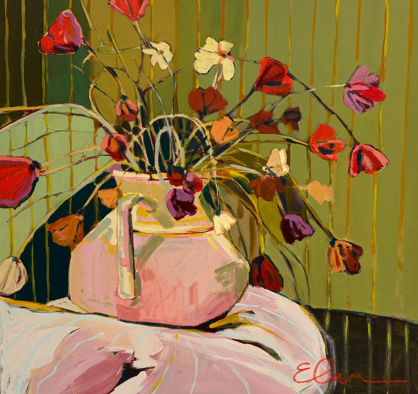 Botanical Study I