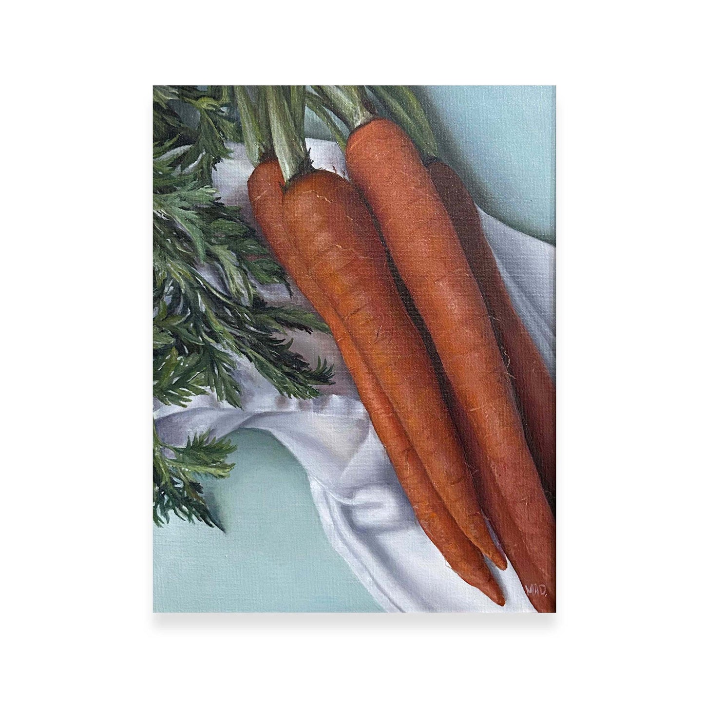 Bunch of Carrots