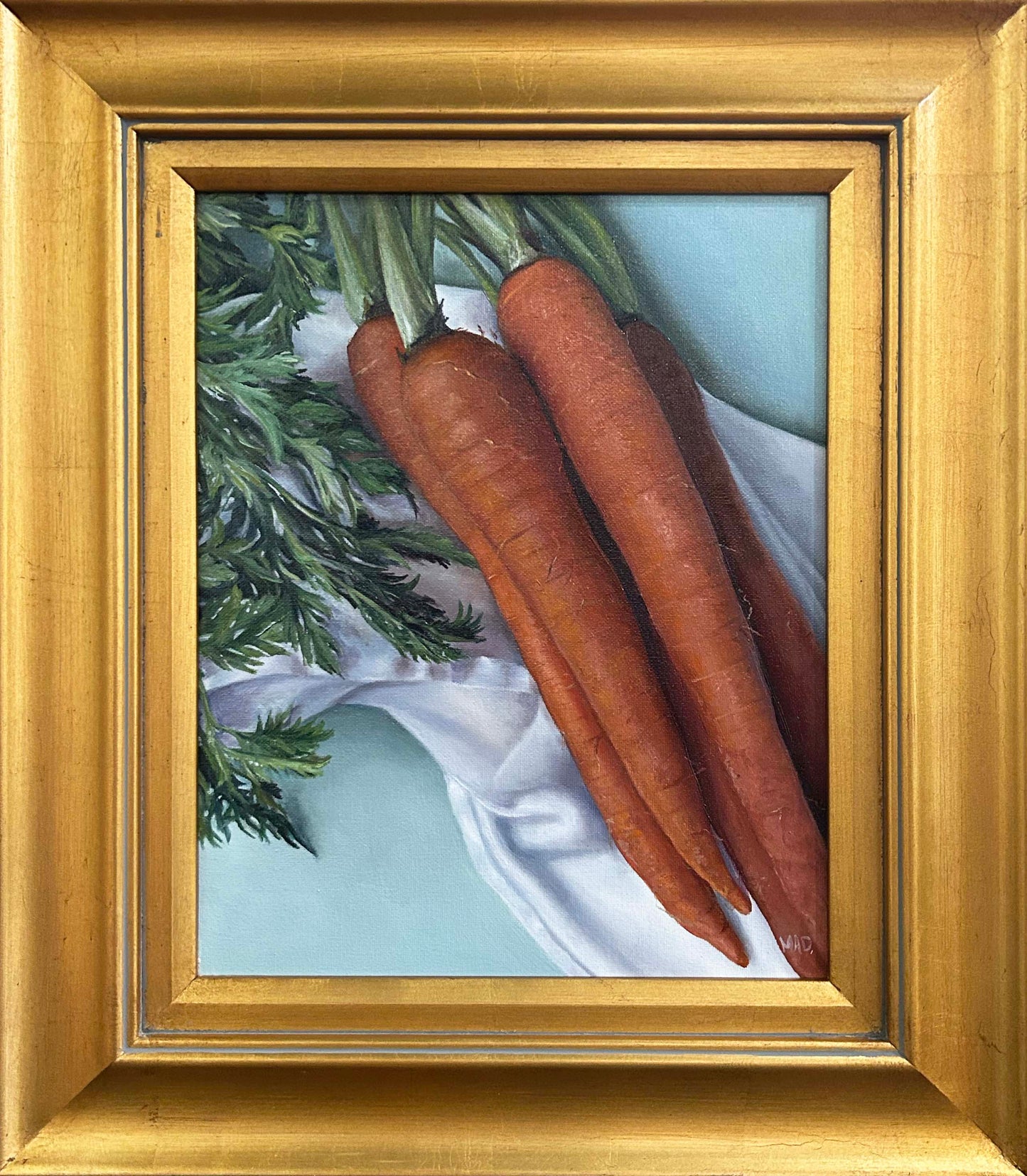 Bunch of Carrots
