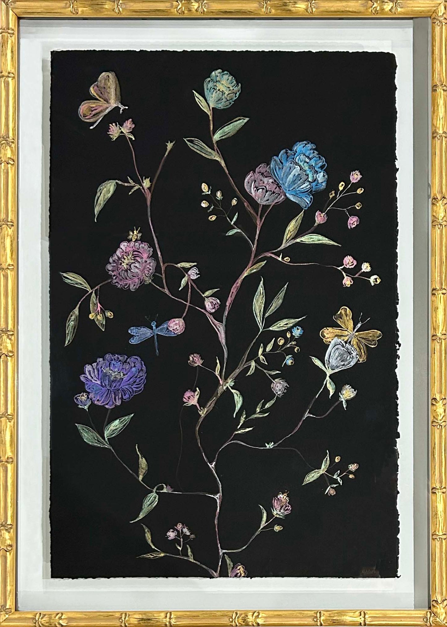 Chinoiserie I