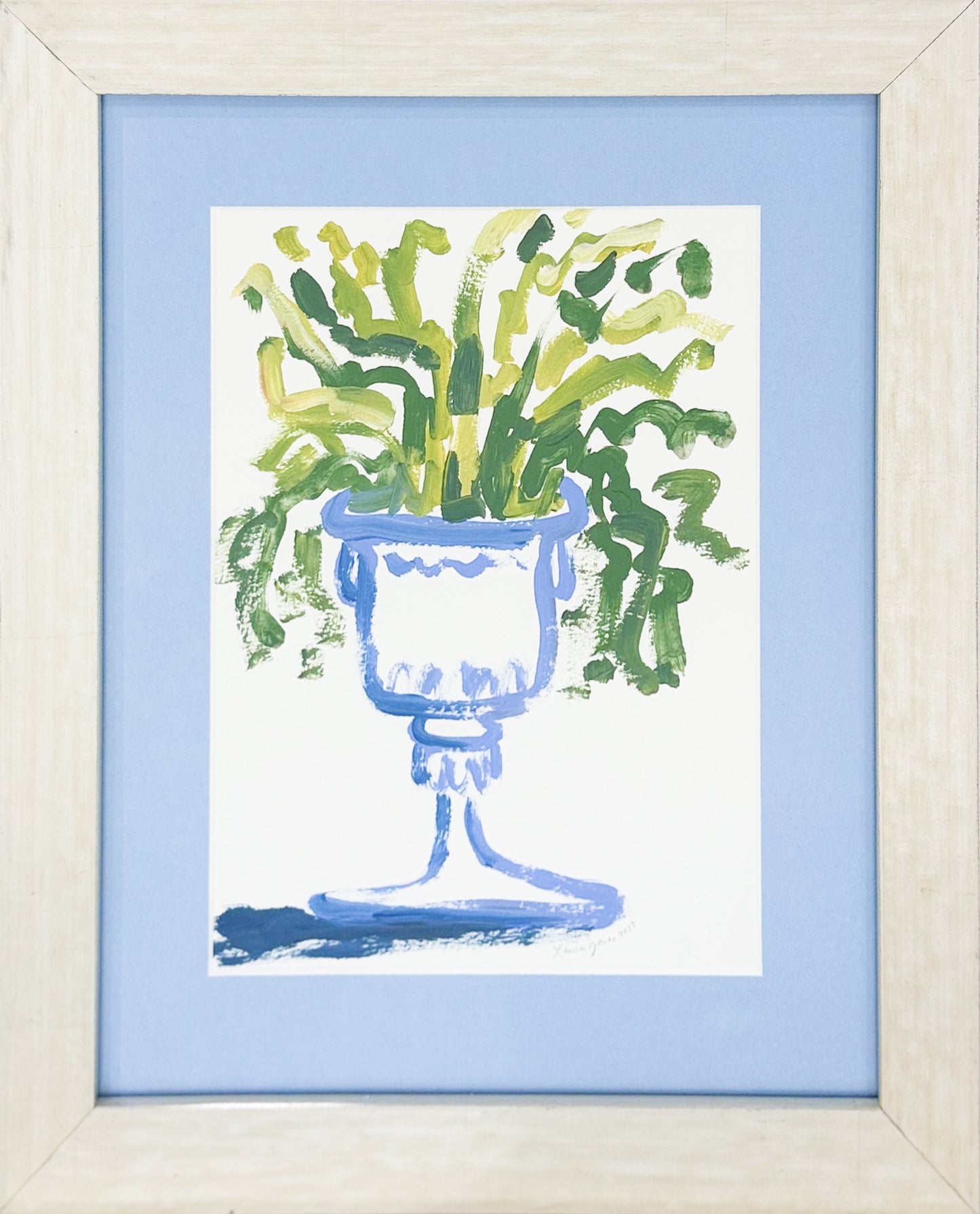 Chinoiserie II