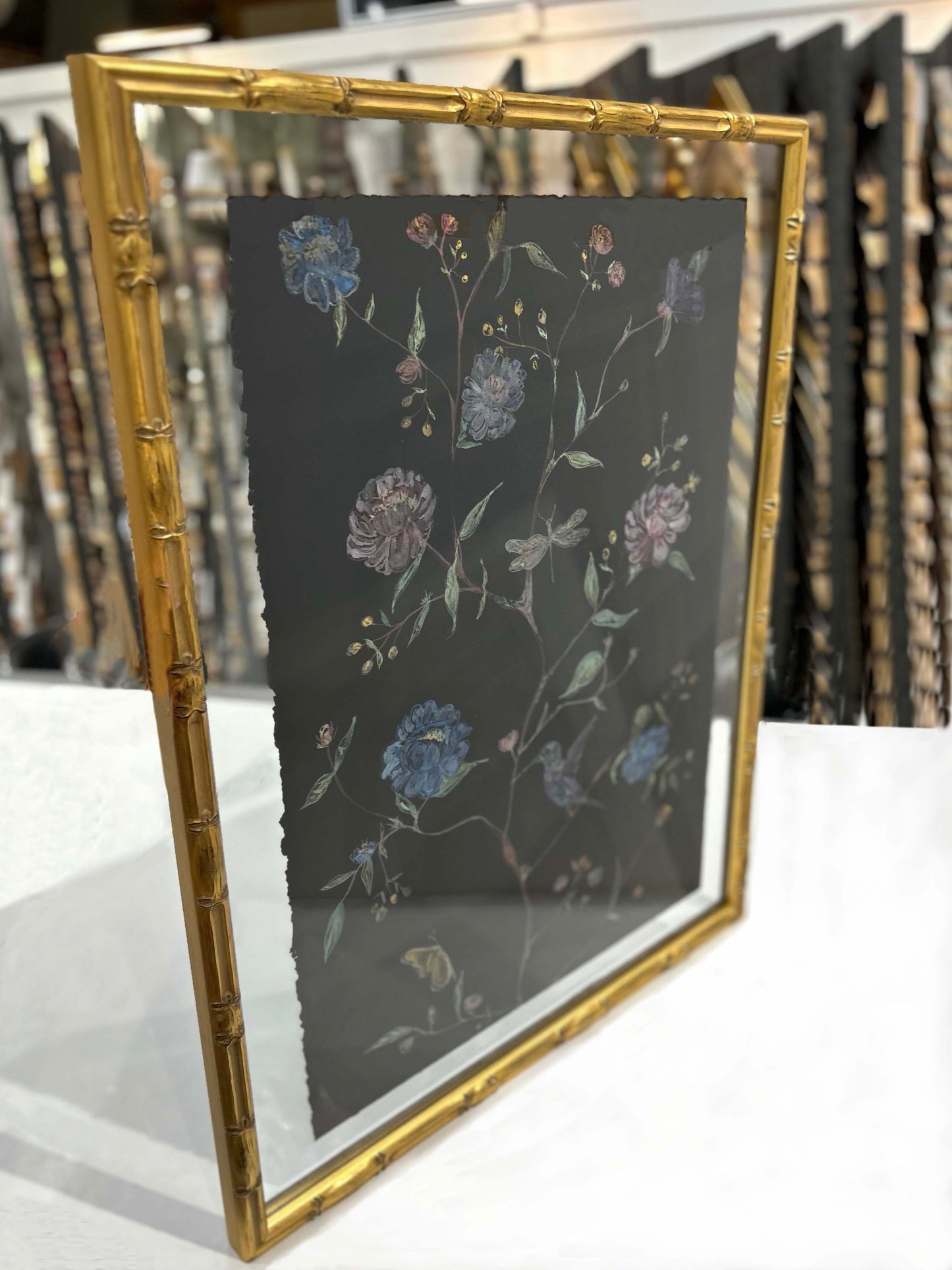 Chinoiserie II - SOLD