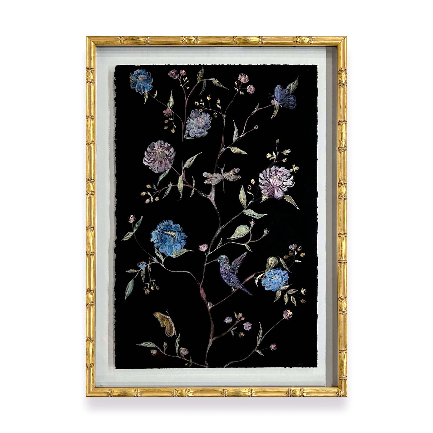 Chinoiserie II - SOLD