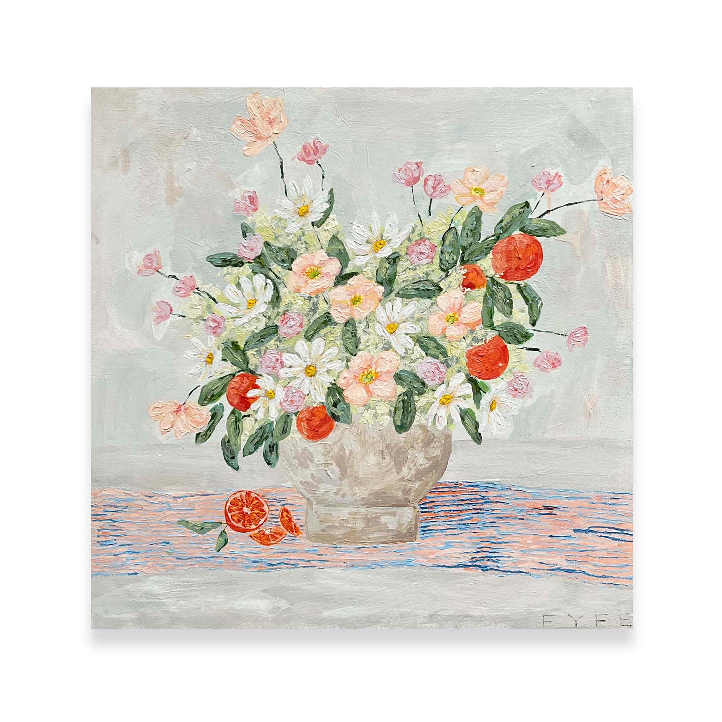 Citrus Blooms
