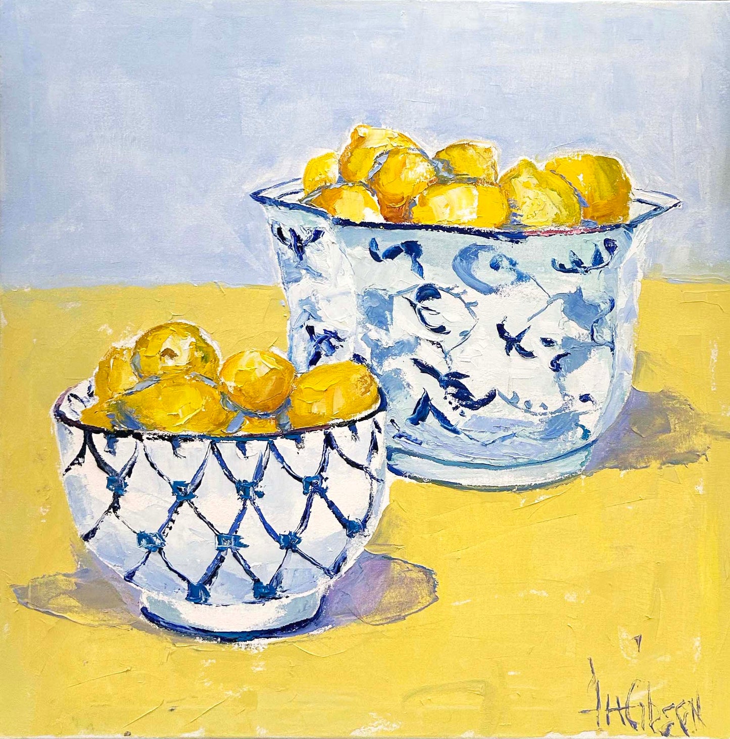 Citrus Bounty