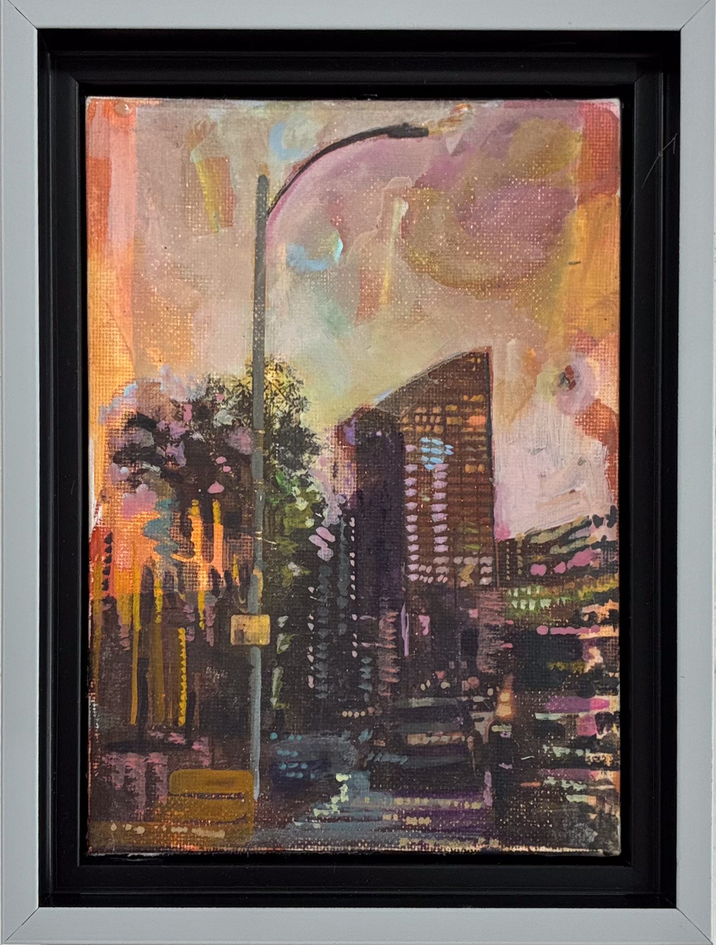 City At Night