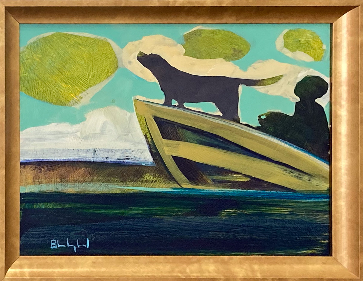 The Long and Magical Days of Summer - Cloud-watching Companions