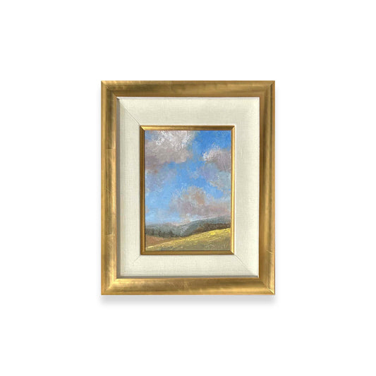Clouds Above Foothills - HOLD