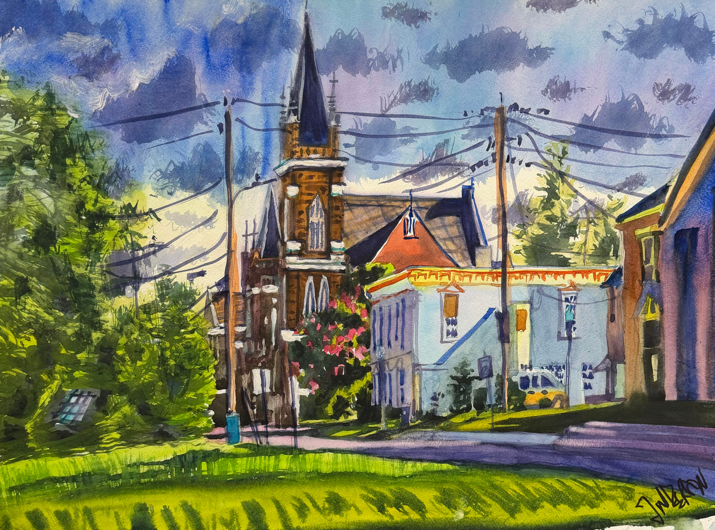 Columbus, Mississippi