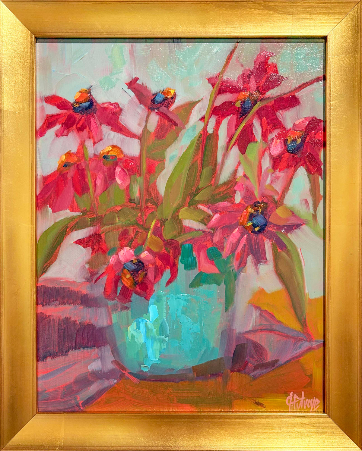 Coneflower II