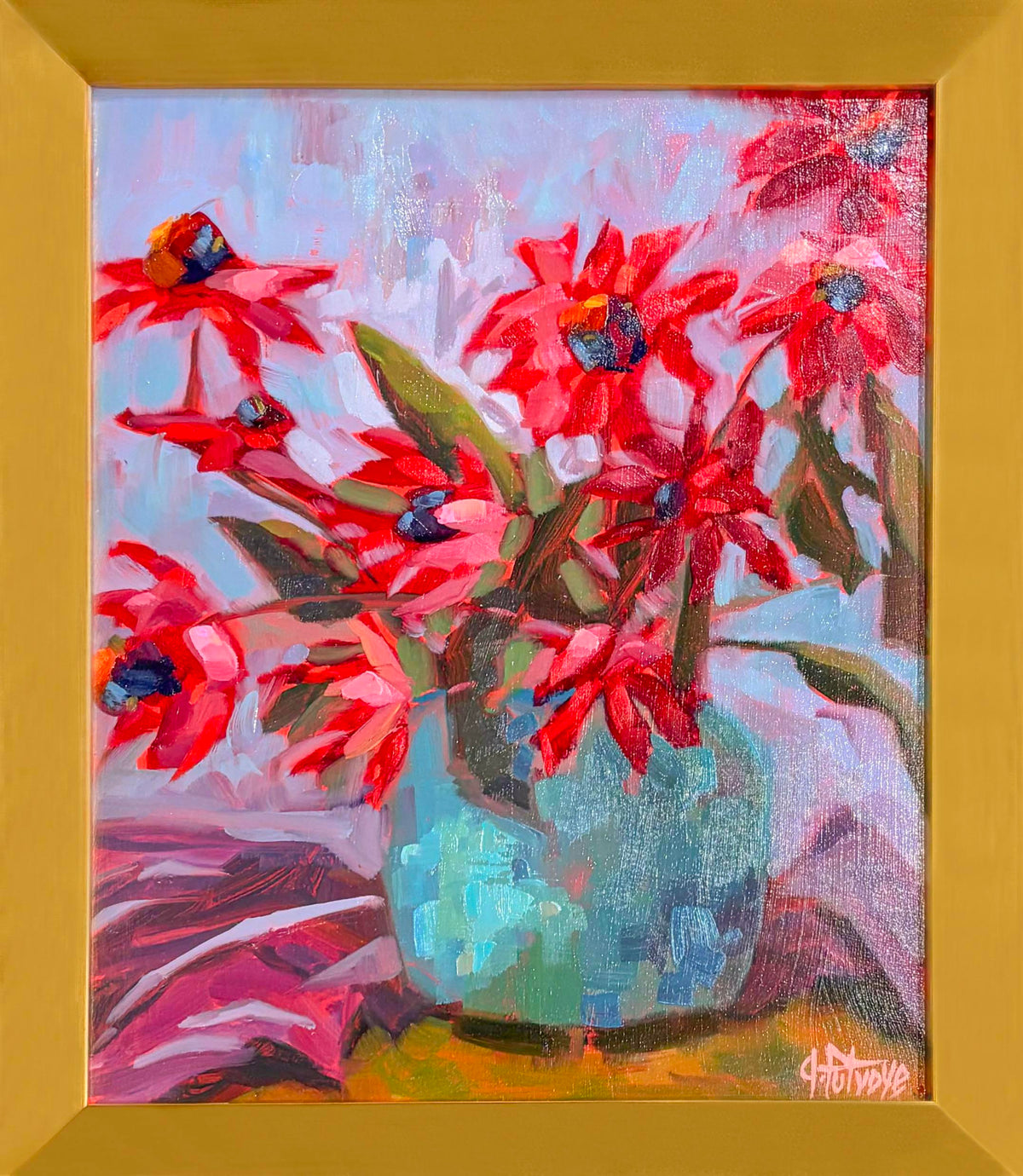 Coneflower I