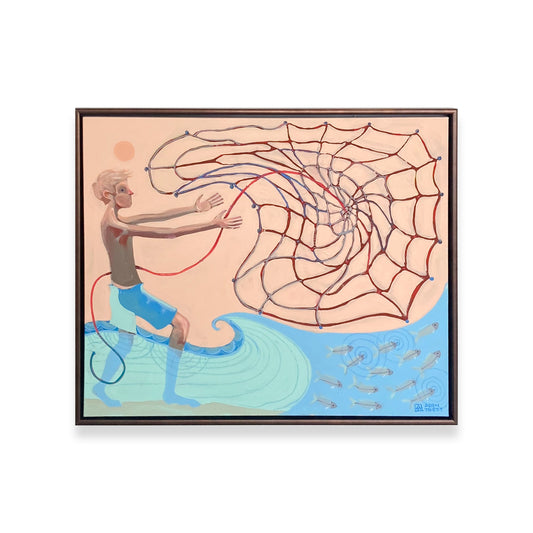 Coast Folk - Croakers and Pogies