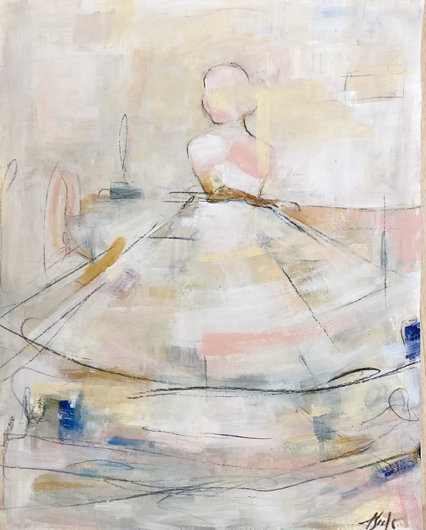 Dancer No. 5