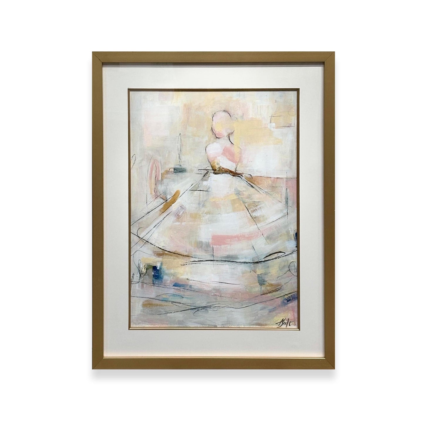 Dancer No. 5
