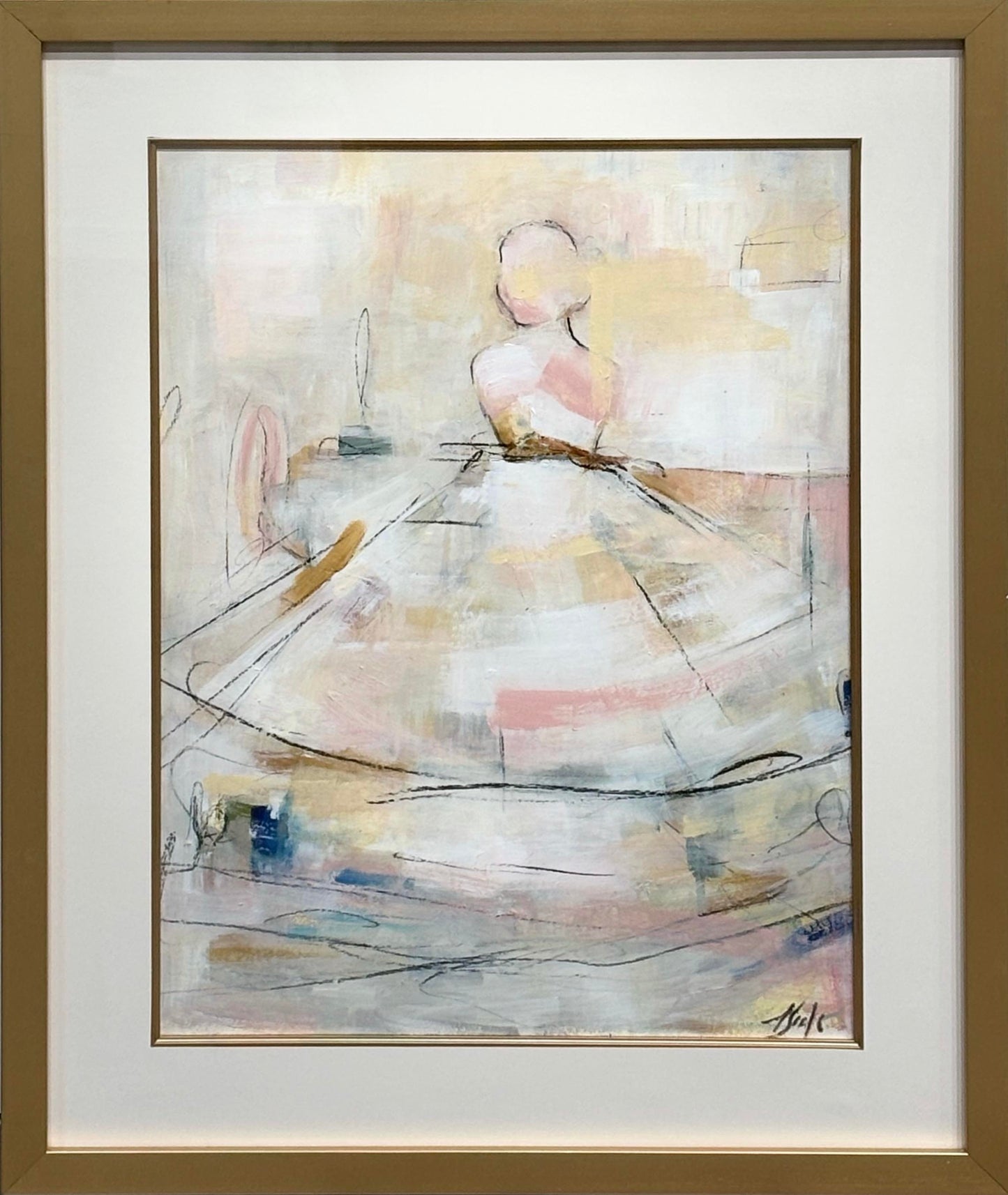 Dancer No. 5