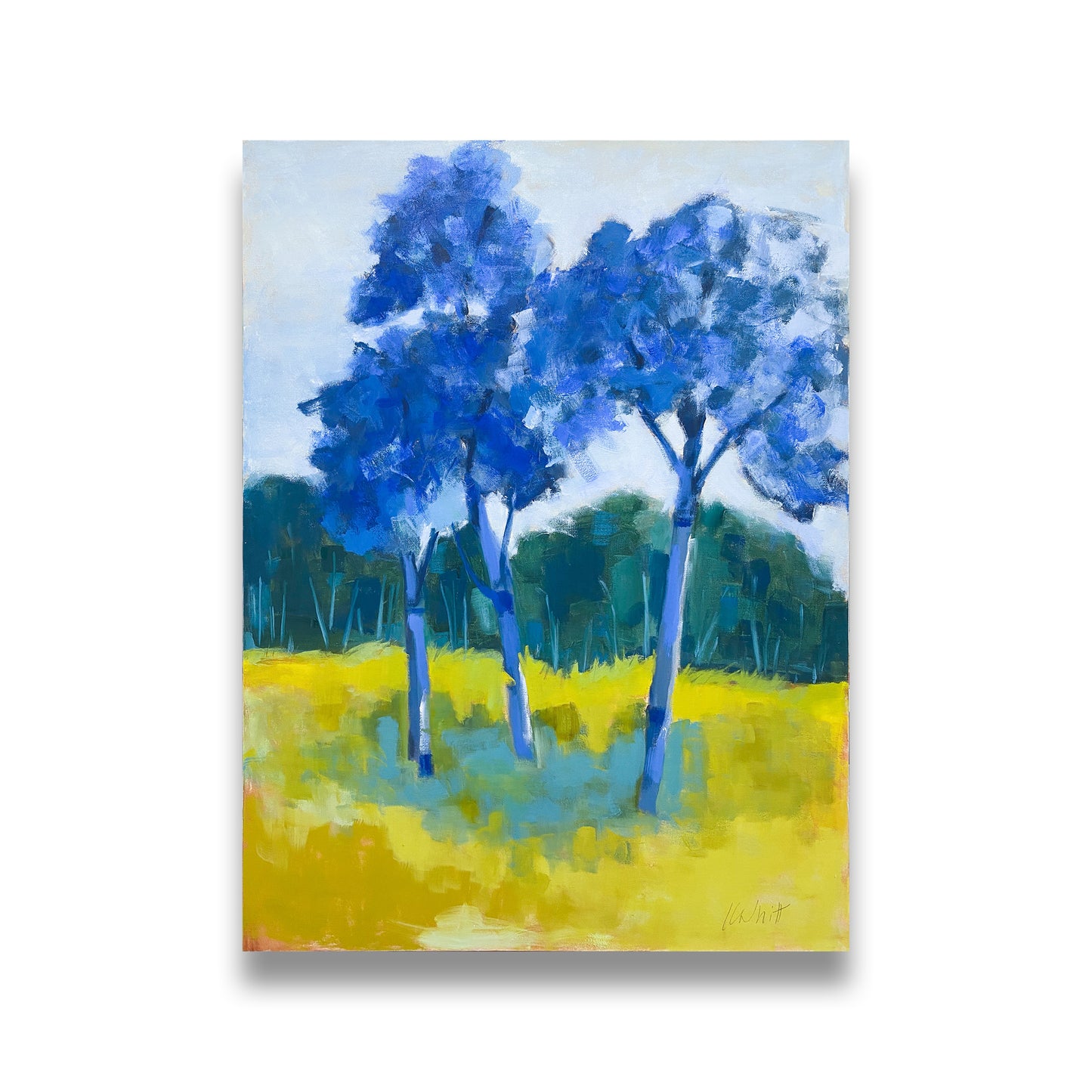 Dreamscapes - Dancing With Cobalt Trees