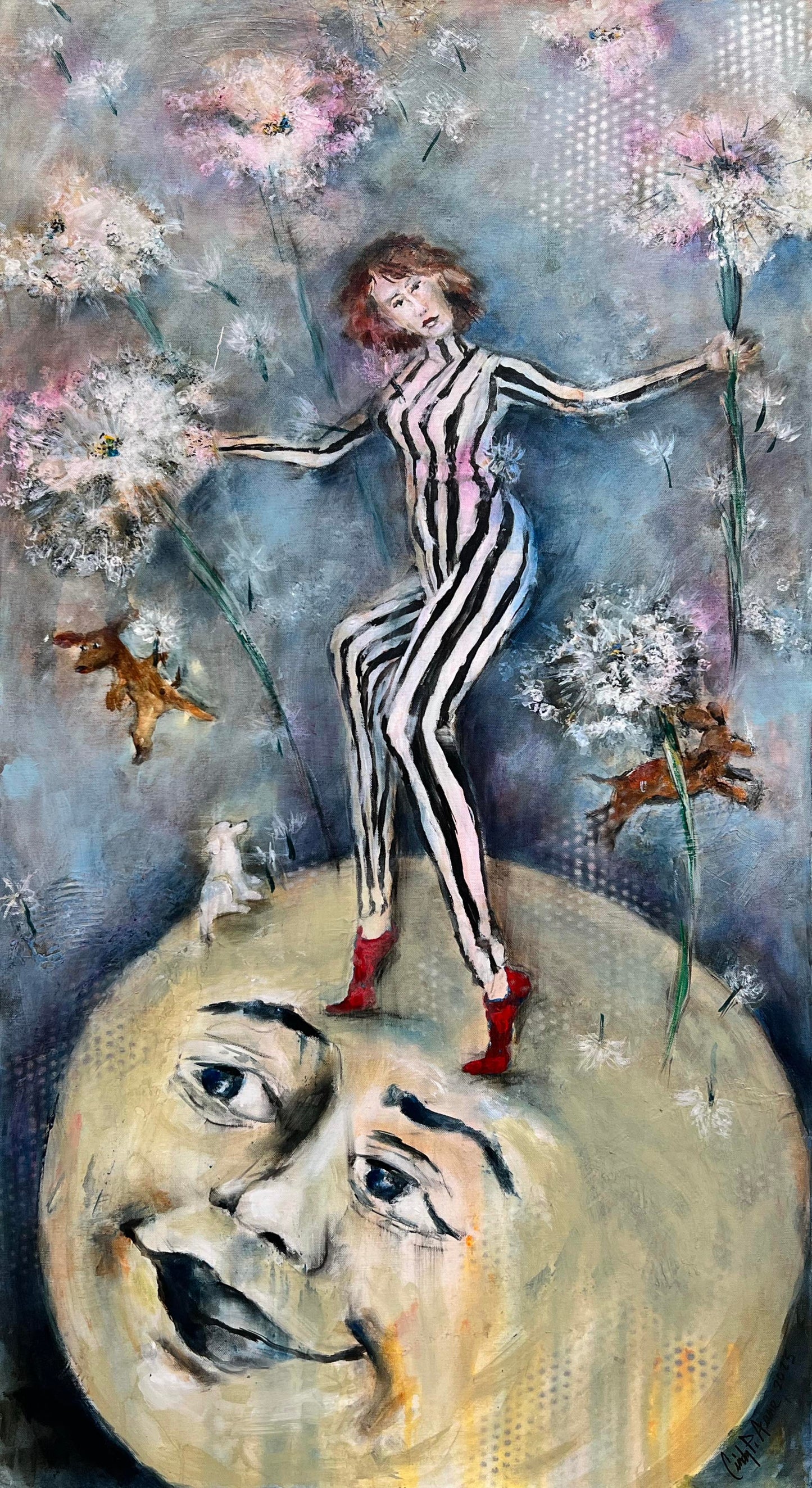 Dandelion Dance