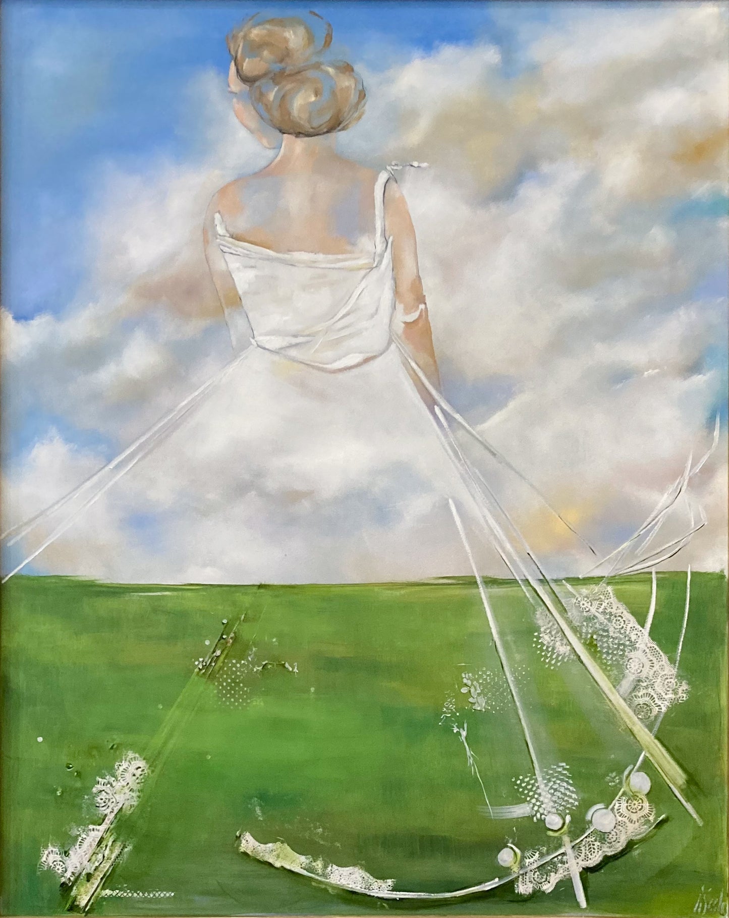 Delta Debutante