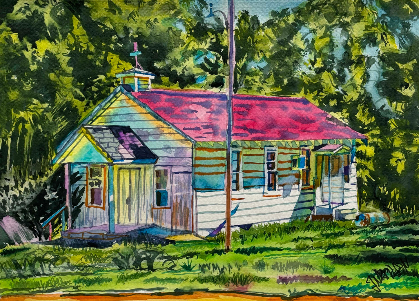 Delta Church