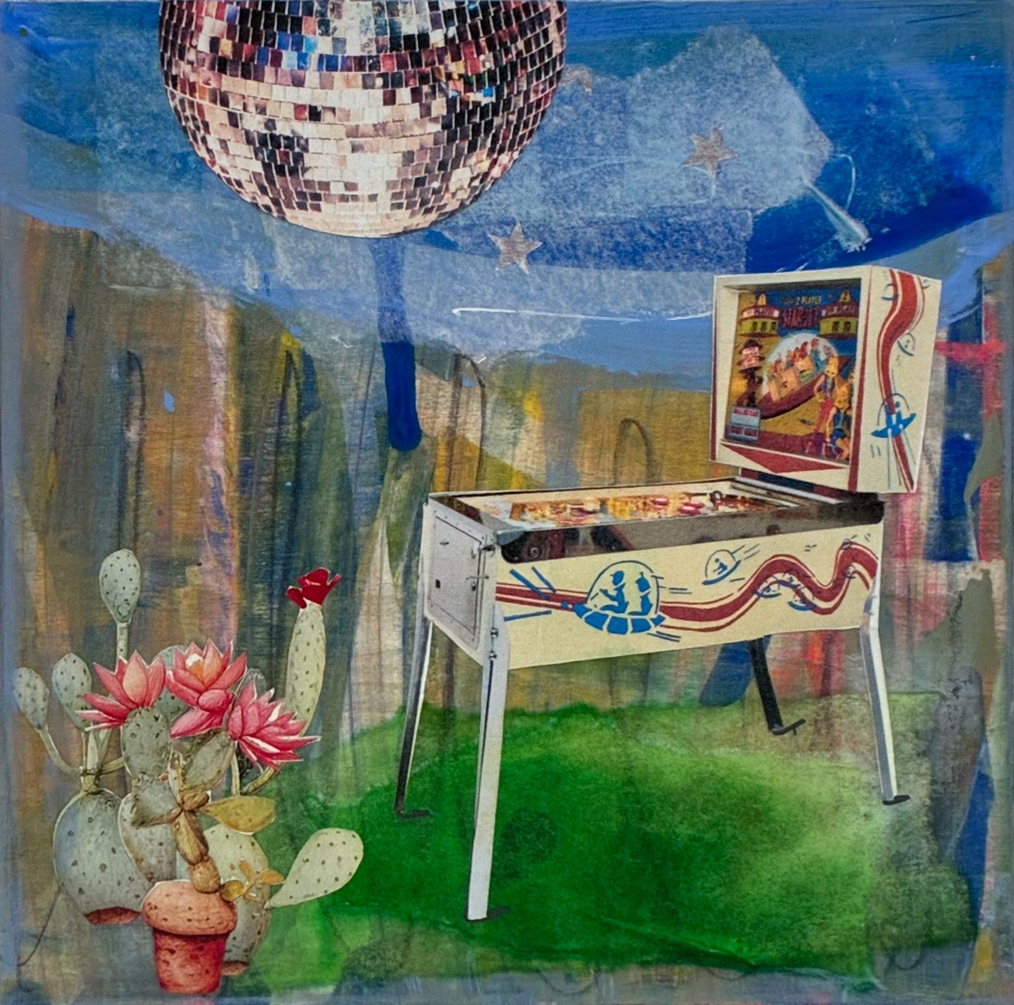 Desert Pinball