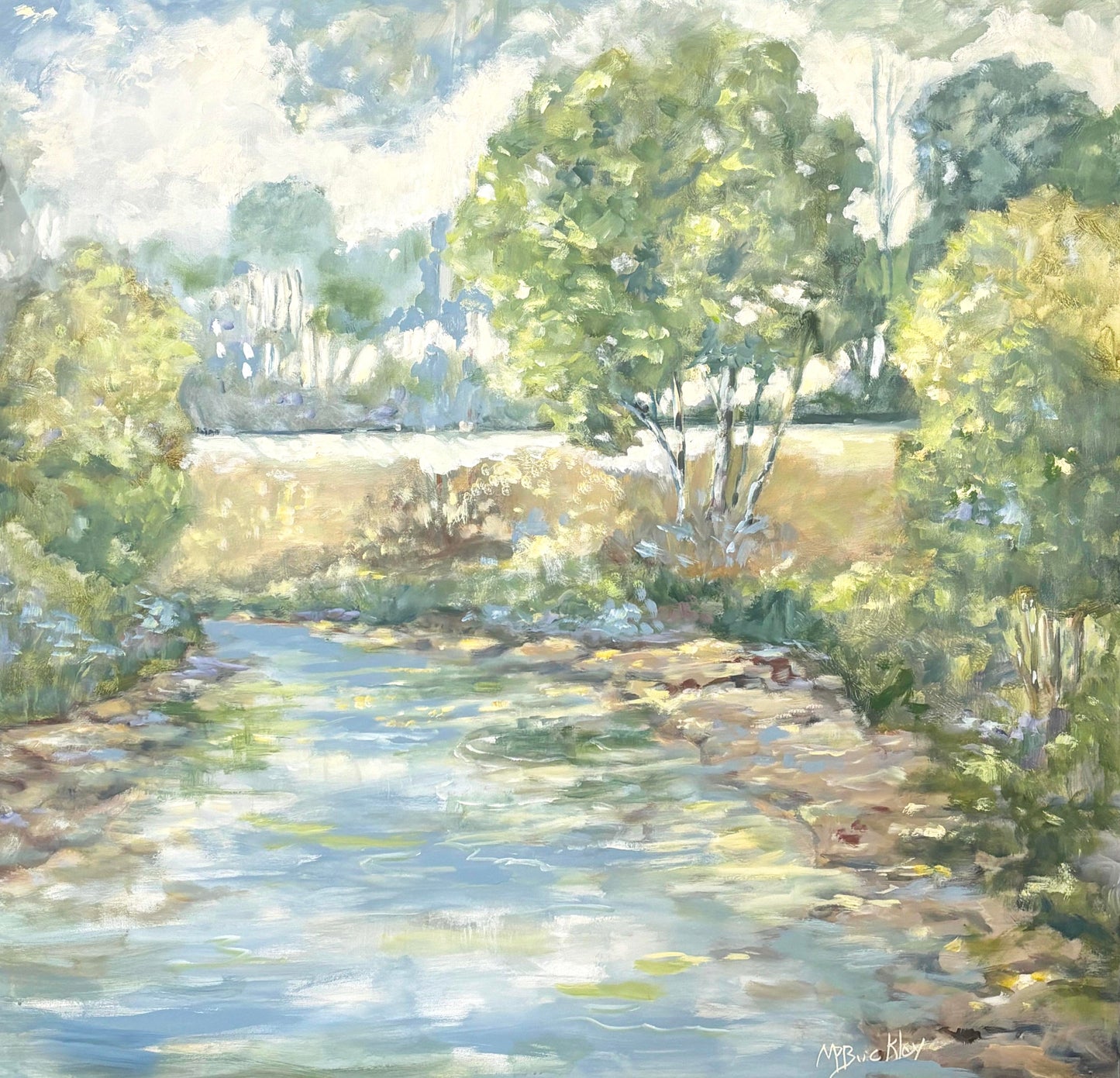 Down By The River