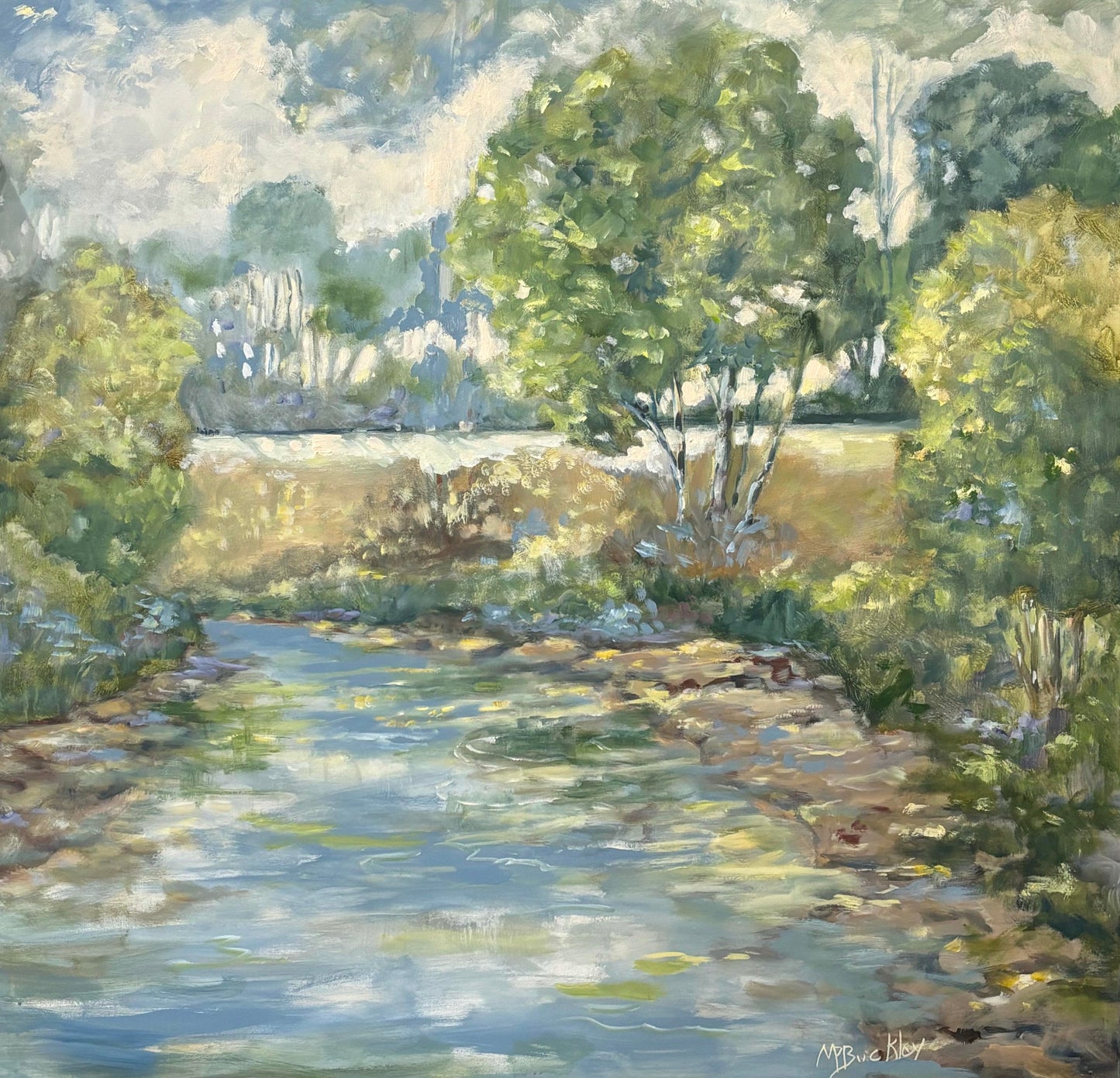 Down By The River