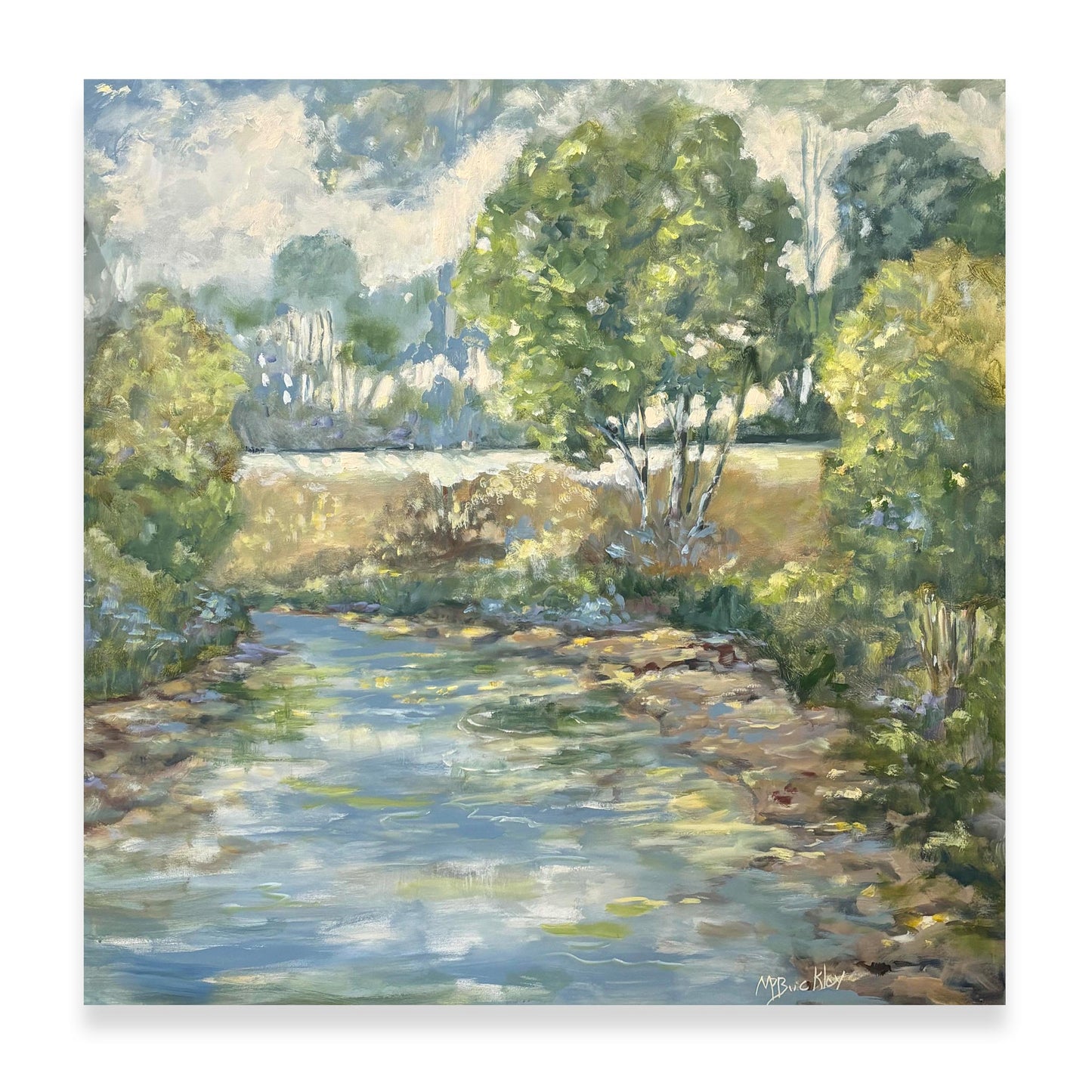 Down By The River