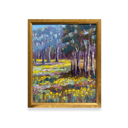 Lessons in Landscapes - Dreaming of Buttercups