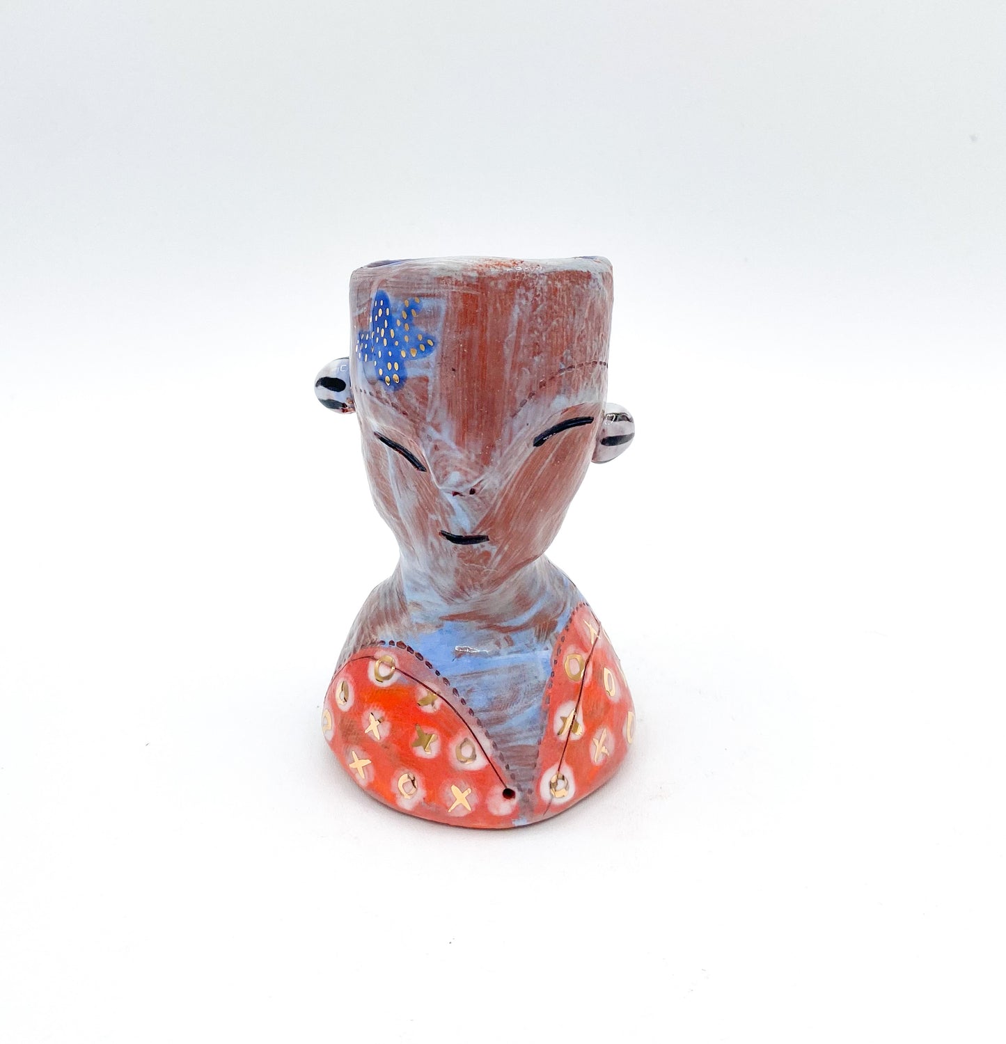 Cups - Small Blue