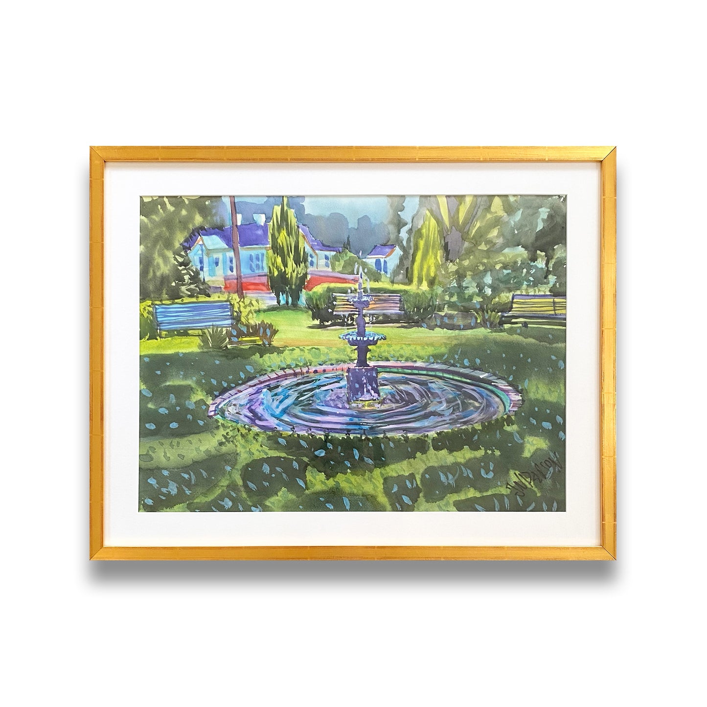 Euclid Park - Laurel, Mississippi