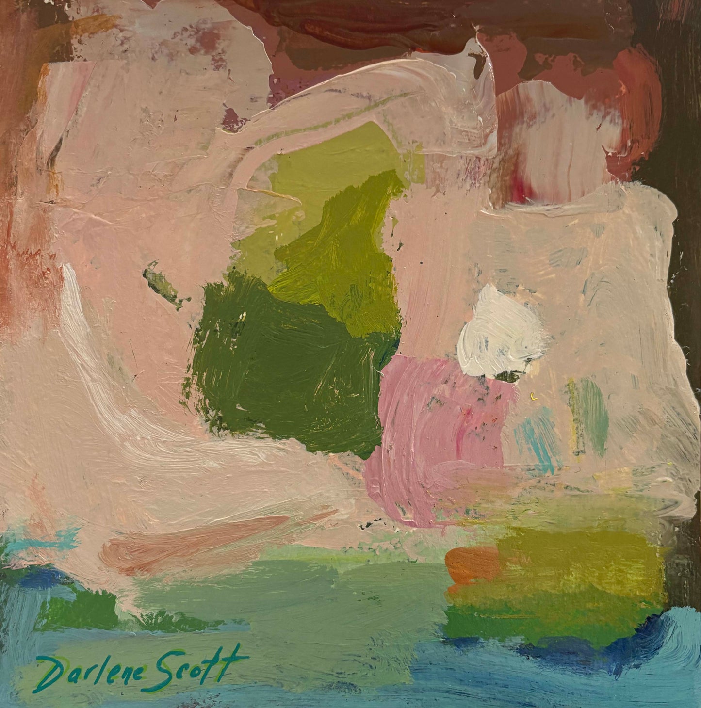 Faith is the Substance #7