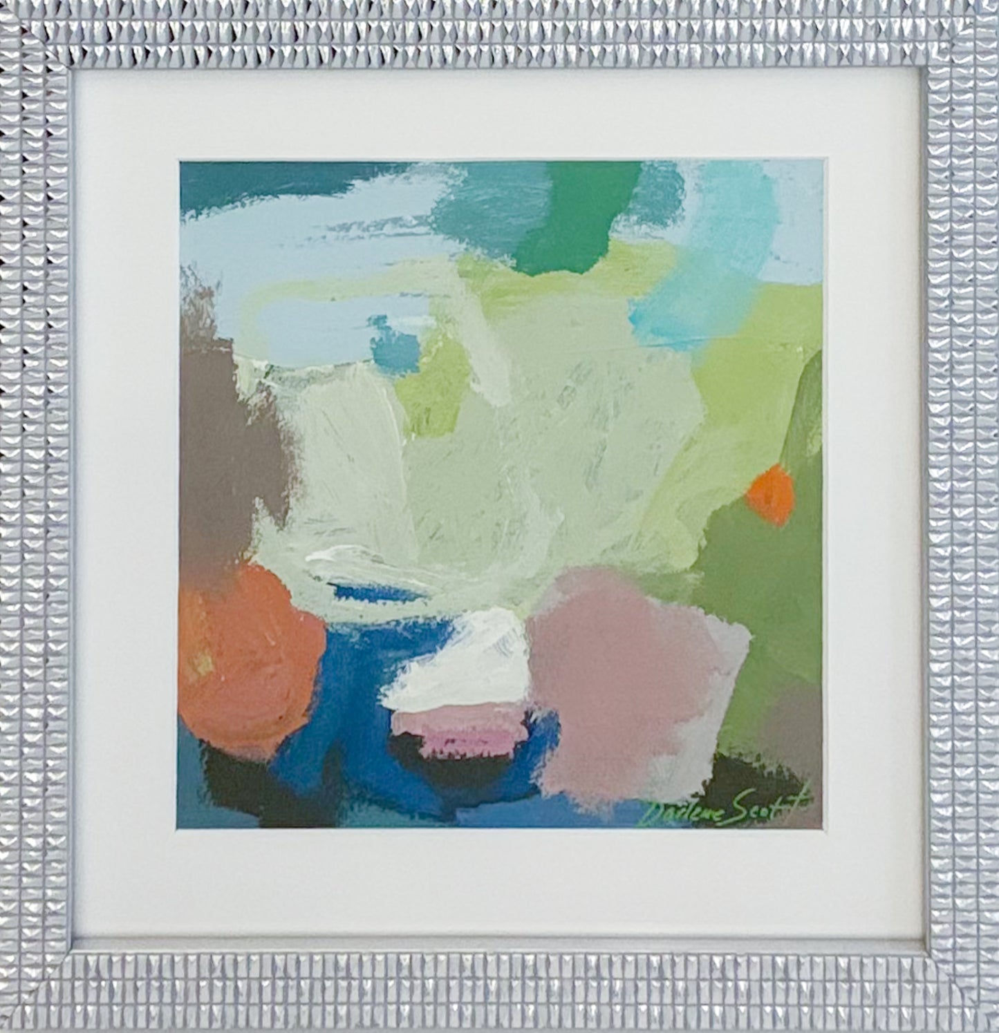 Faith is the Substance #8