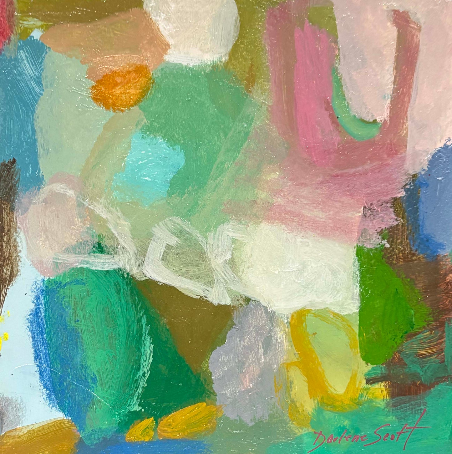 Faith - Faith is the Substance #4