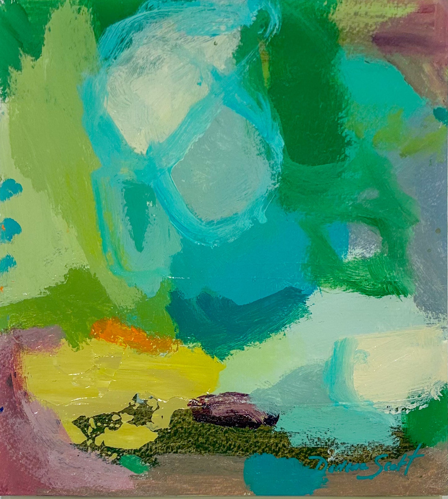 Faith is the Substance #11