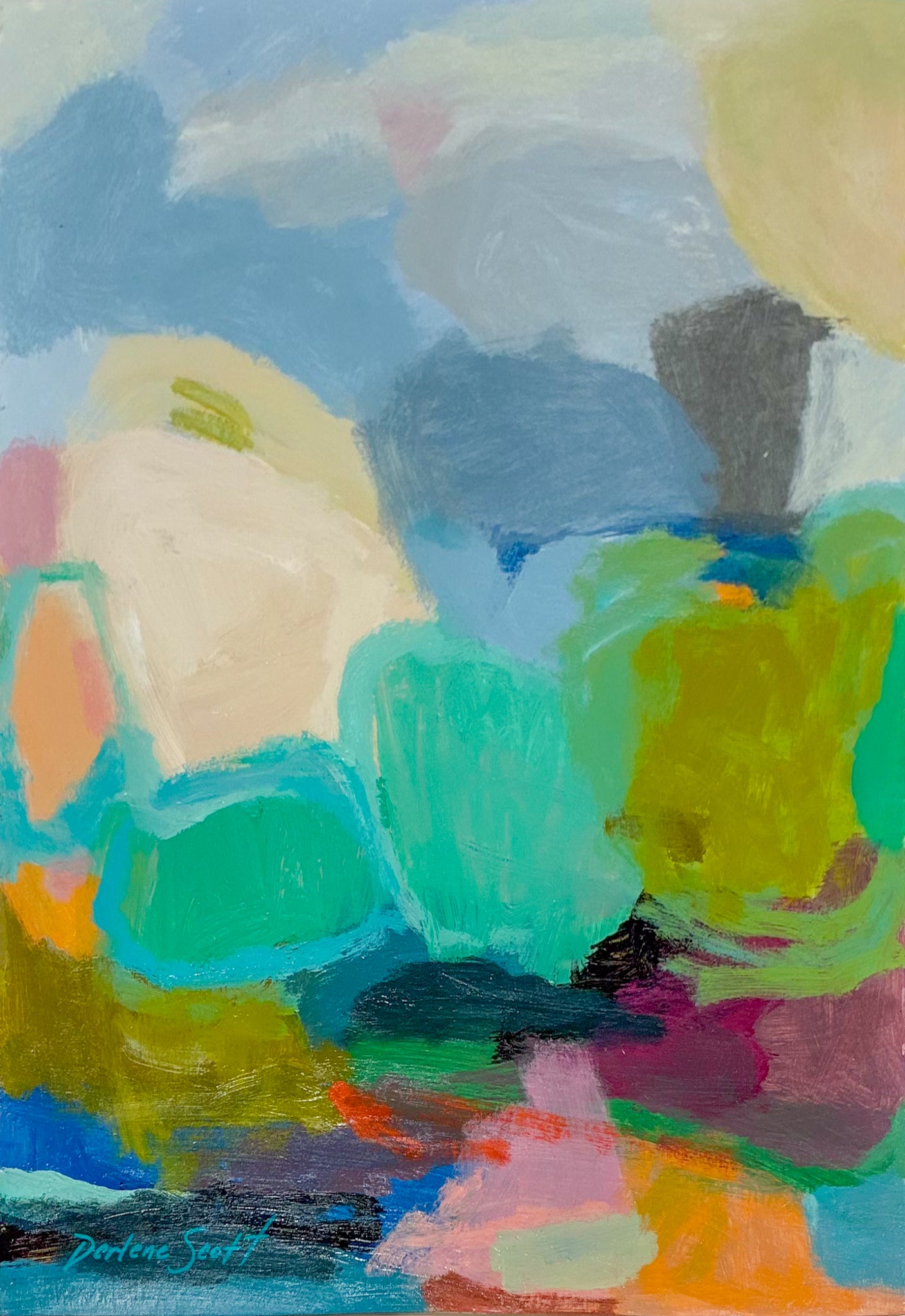 Faith - Faith is the Substance #2