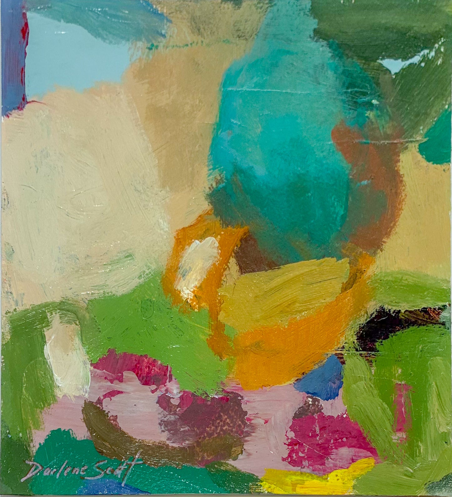 Faith - Faith is the Substance #9