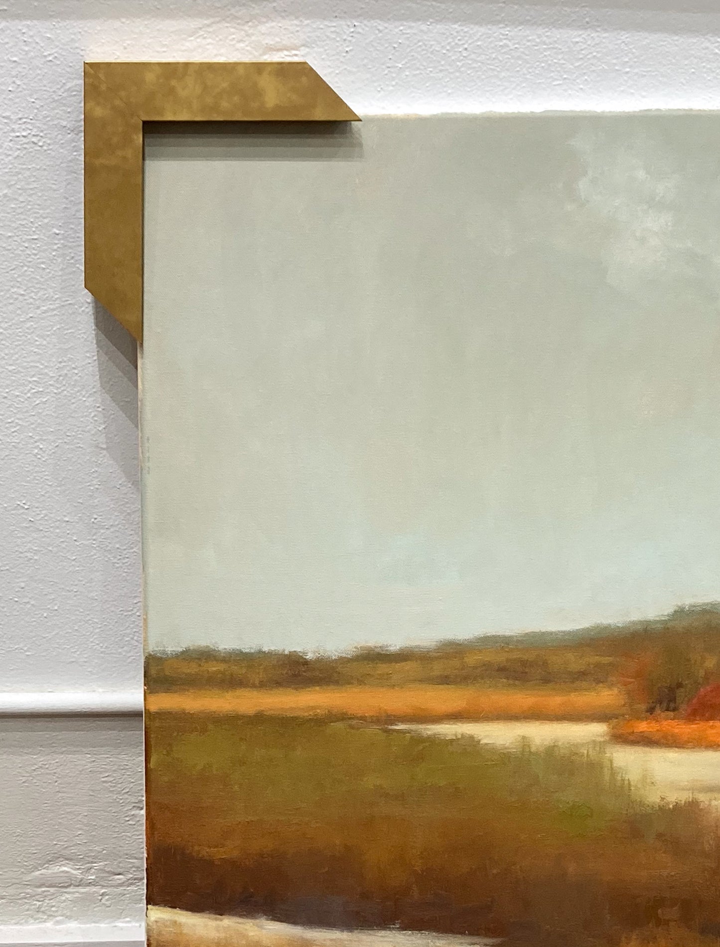 Fall Marsh