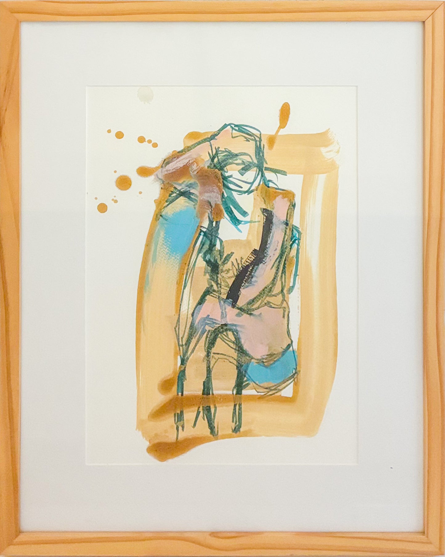 Figure Sketch 24