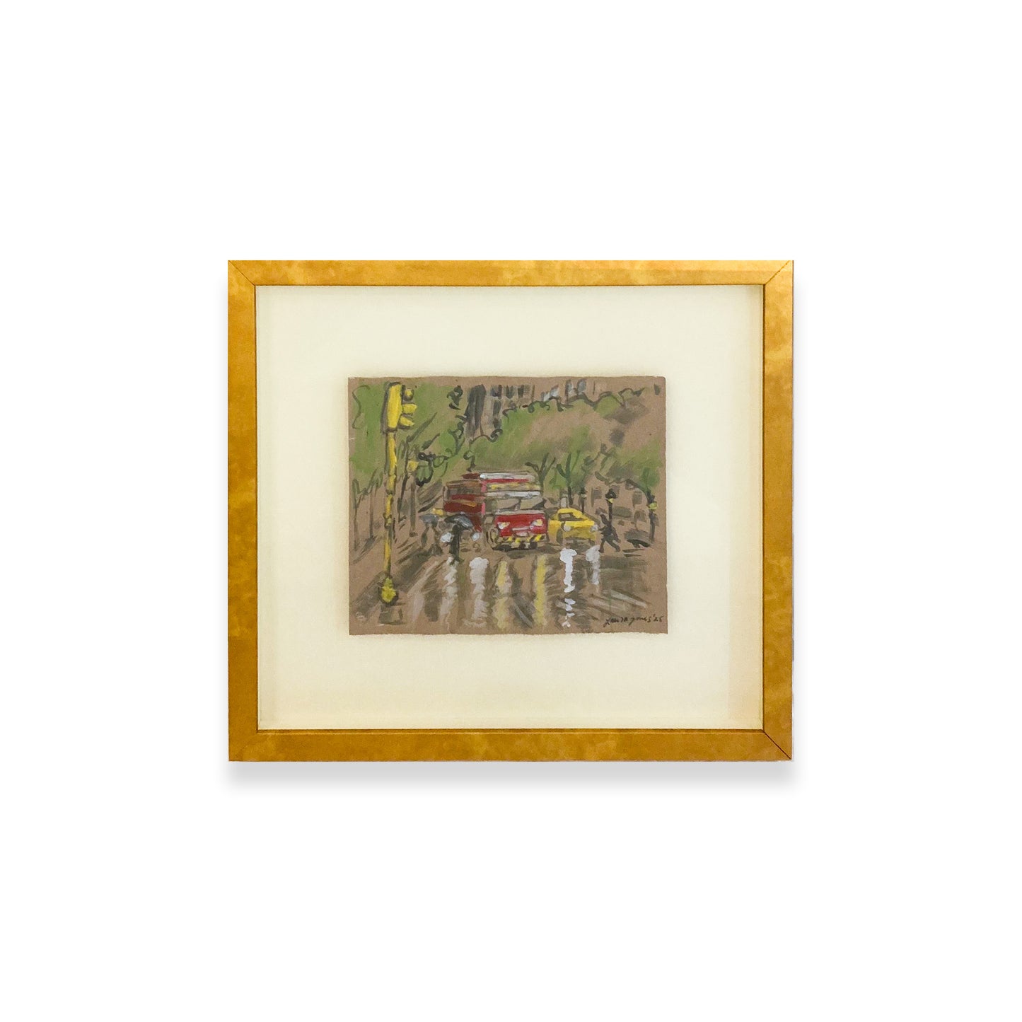 Firetruck Study