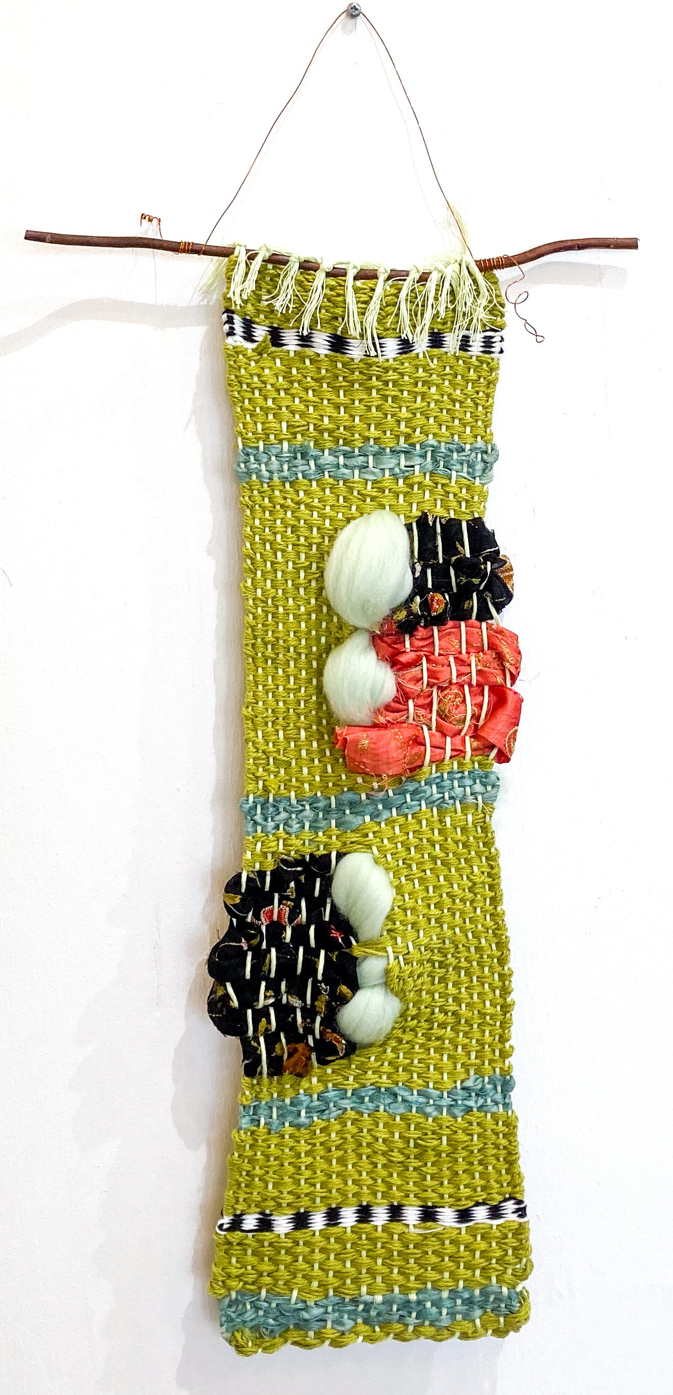 Free-Hanging Weaving IV