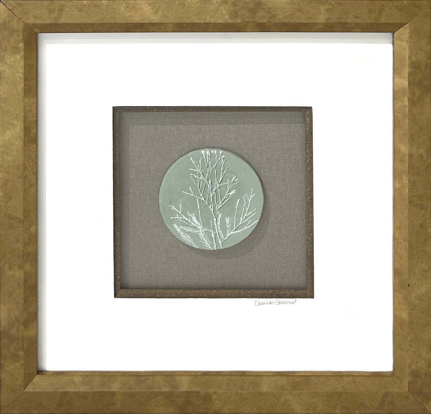 French Green Wildflowers