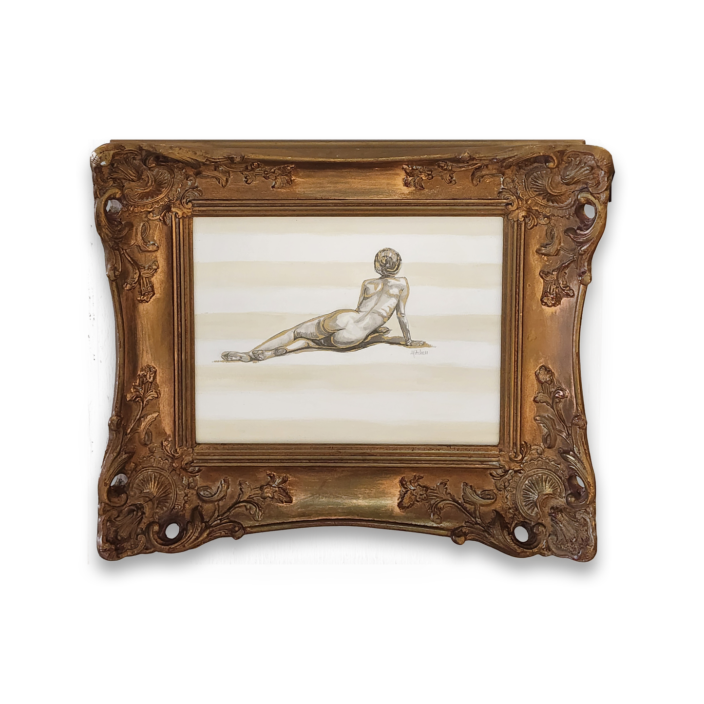 Modern Heirlooms - Genevieve