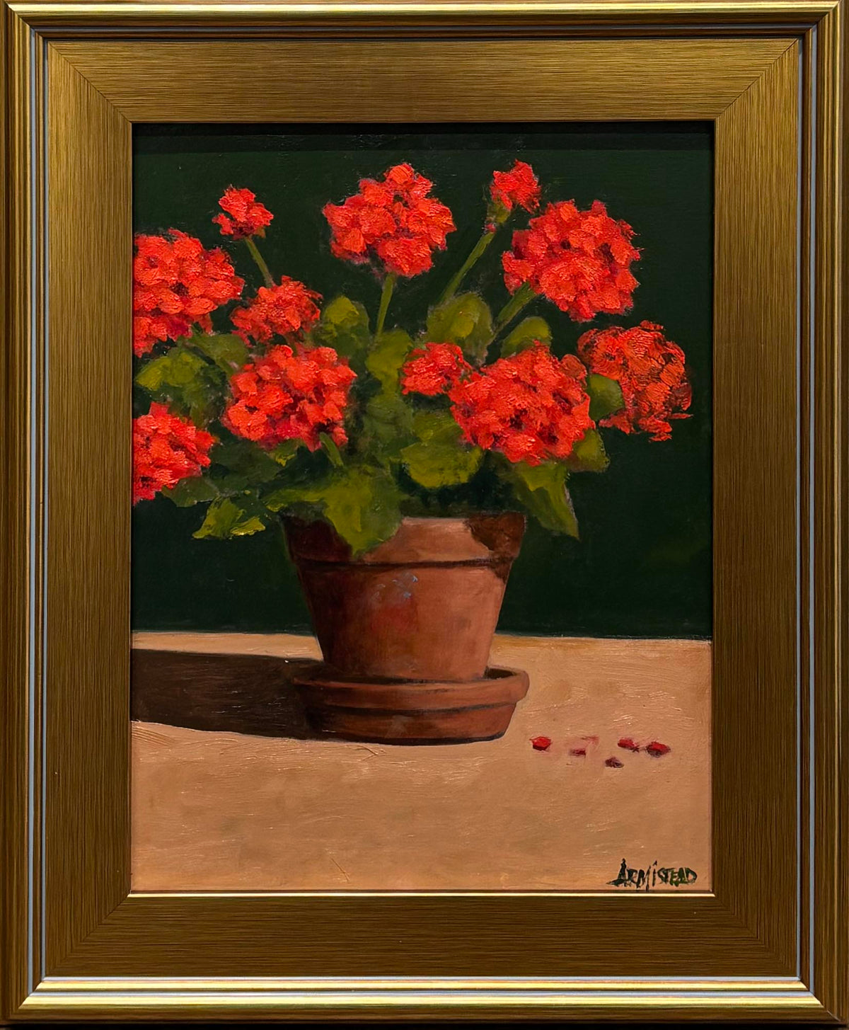 Geraniums