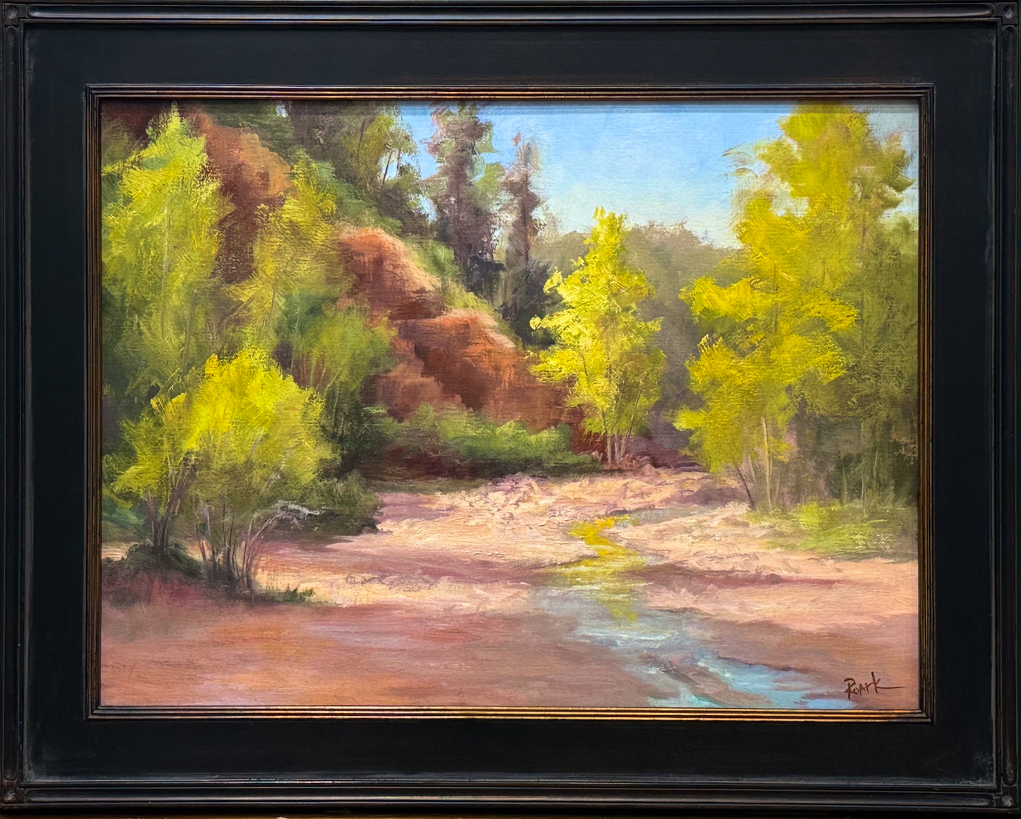 Ghost Ranch Rivulet