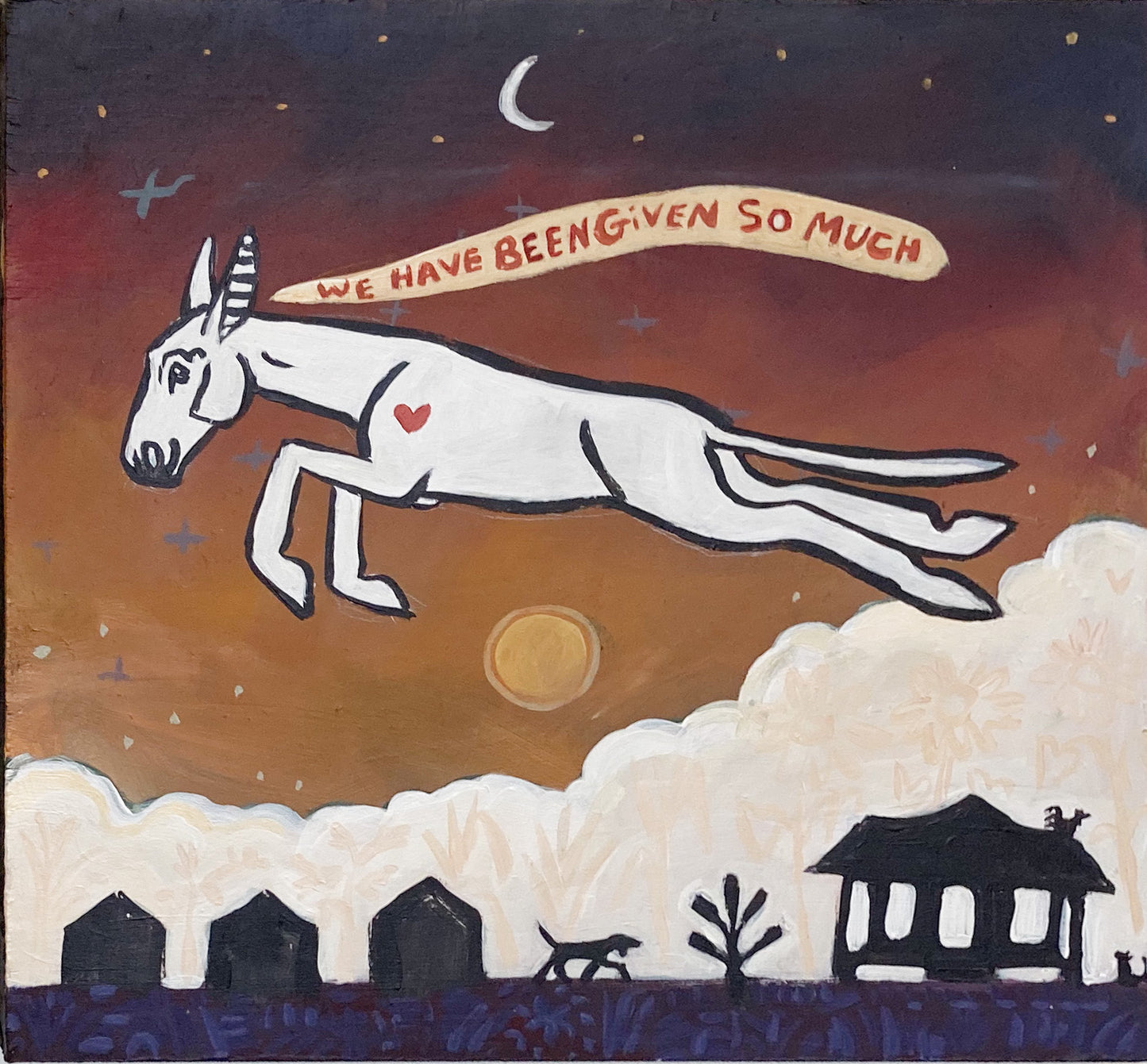 Beloved - Given So Much