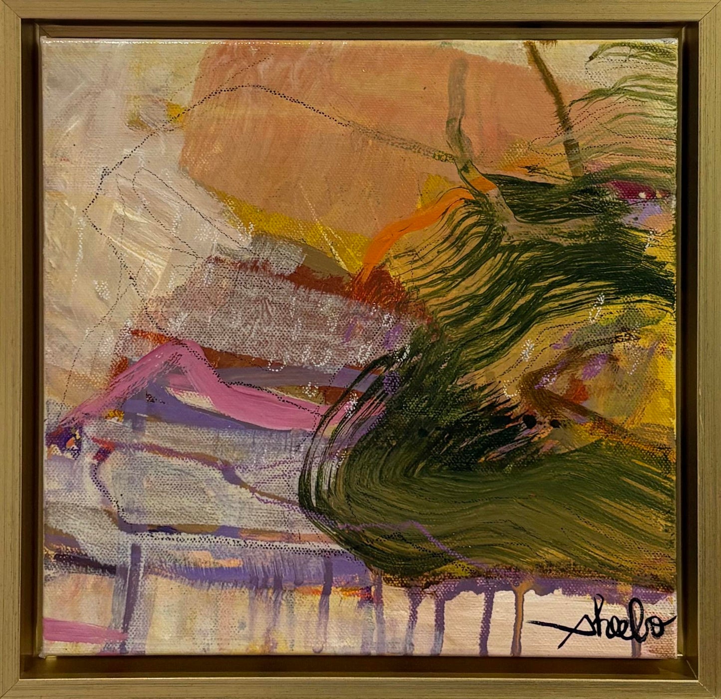 Joy - Go Out in Joy I