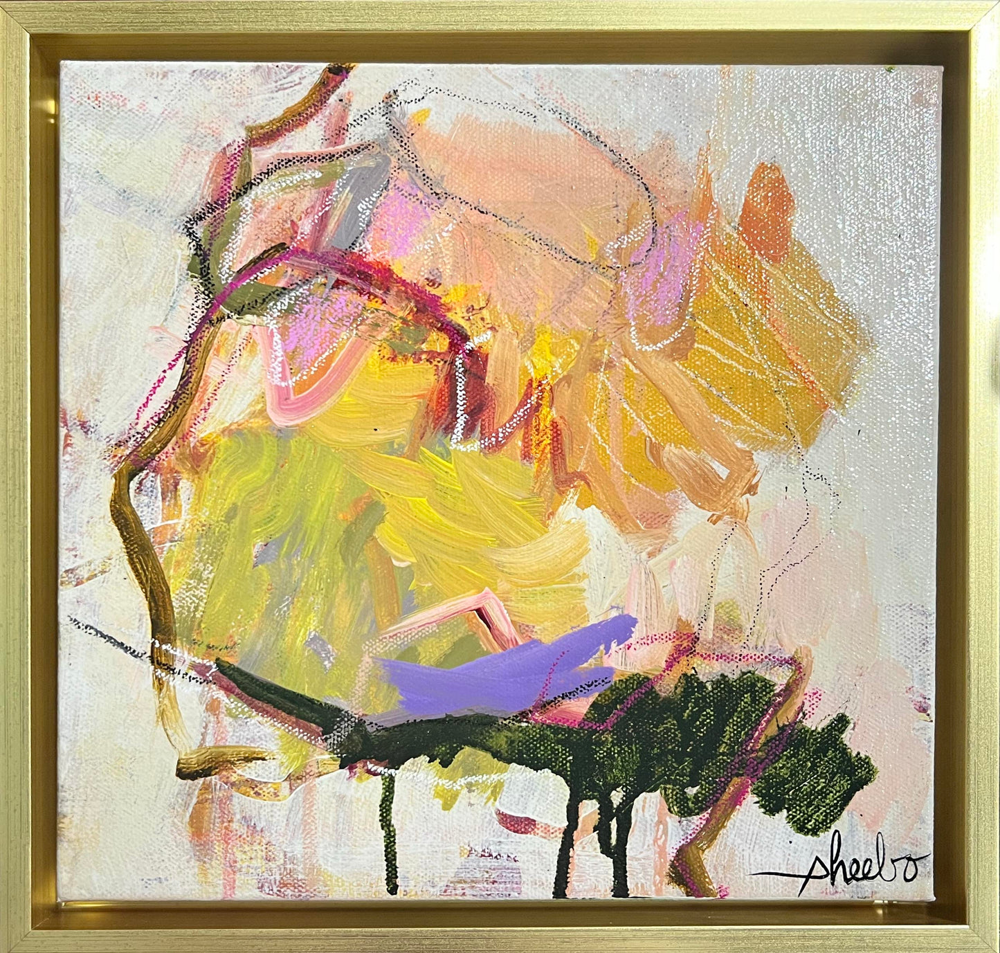 Joy - Go Out in Joy III