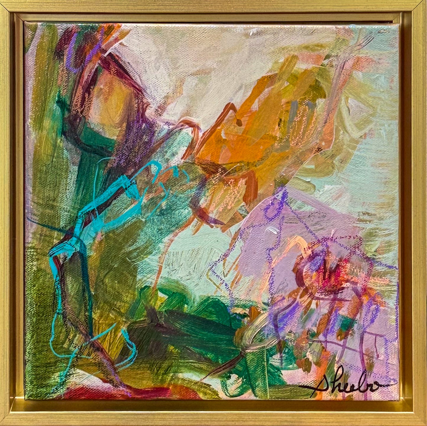 Joy - Go Out in Joy VII