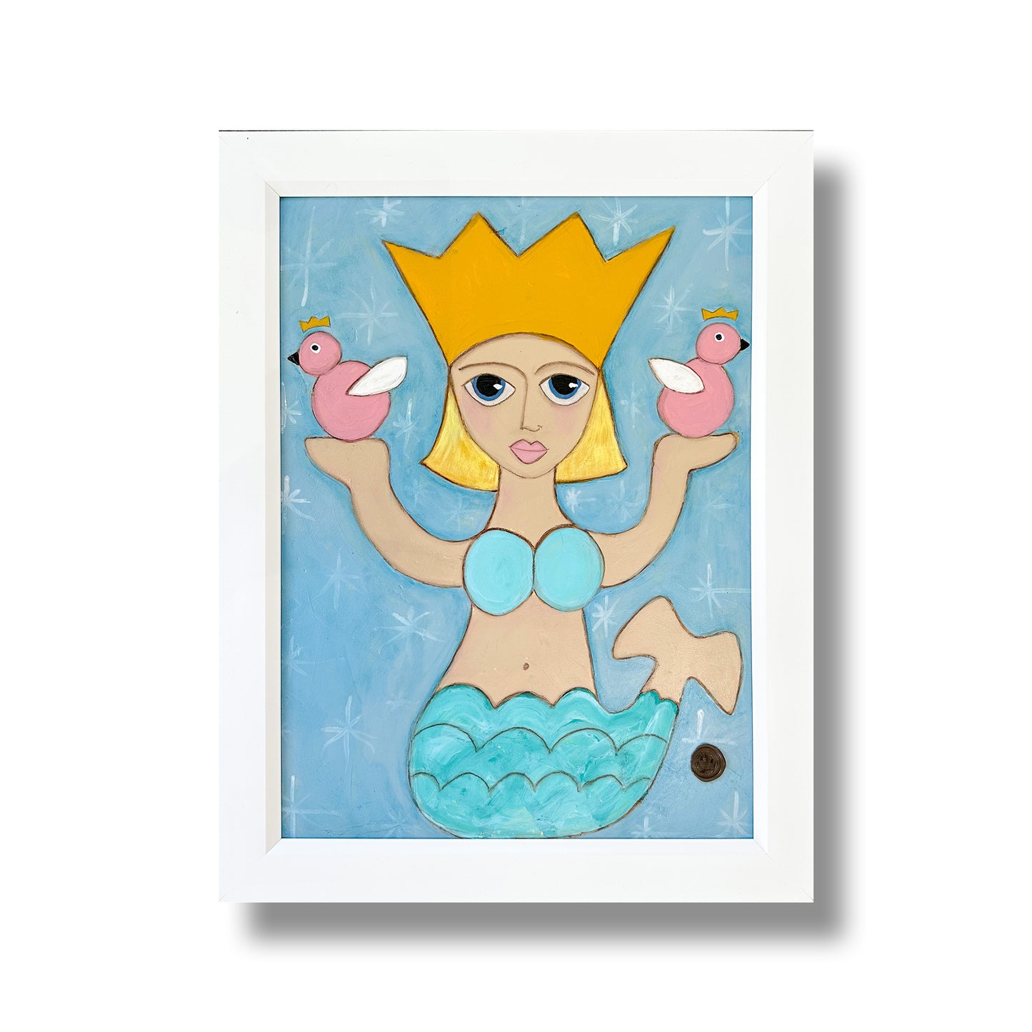 Goddess of the Gulf